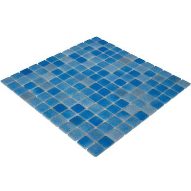 Плитка Аквамо | Sky Blue Pw25202 31,7X31,7