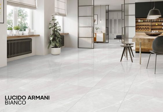 Плитка Levanta | Lucido Armani Blanco Polished 60X120