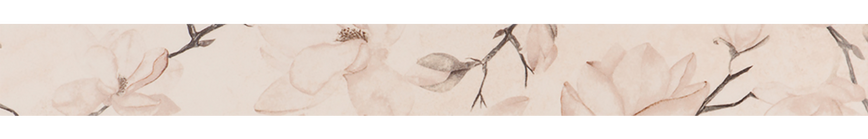 Плитка Cersanit | Matilda Flower Фриз 4,2X40