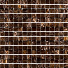 Плитка Mozaico De Lux | V-Mos Jd005 Dark Goldstone 32,7X32,7