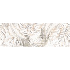 Плитка Ceramica Deseo | Calacata Siena Decor Flower B 30X90