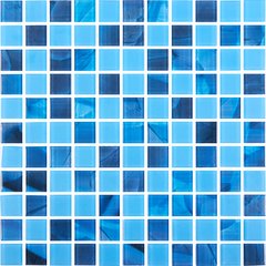 Плитка Котто Керамика | Gmp 0425017 С2 Print 19-Blue D Mat 30X30X4