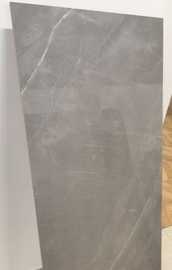 Плитка Levanta | Lucido Armani Grey Polished 60X120