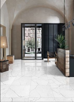 Плитка Italica | Harmony Grey Polished 60X60