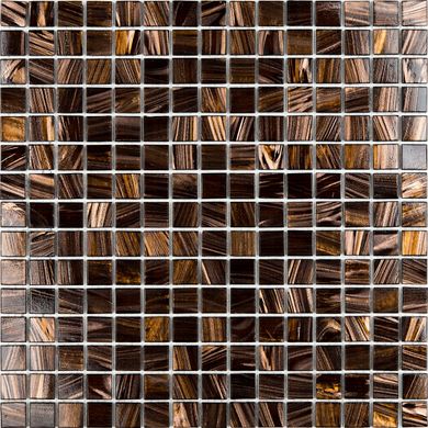 Плитка Mozaico De Lux | V-Mos Jd005 Dark Goldstone 32,7X32,7