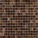 Mozaico De Lux | V-Mos Jd005 Dark Goldstone 32,7X32,7, Mozaico De Lux, V-Mos, Китай