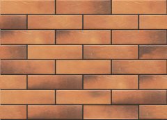 Плитка Cerrad | Facade Retro Brick Curry 6,5X24,5