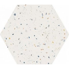 Плитка Wow | 123385 Terrazzo White Colours 32X36,8