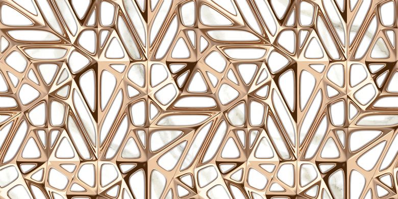 Плитка Golden Tile | Alta Декор At0151 30X60