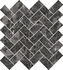 Плитка Opoczno | Sephora Black Mosaic 29,7X26,8