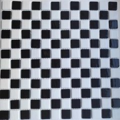 Плитка Аквамо | MX25-1/05/09 Chess 31,7X31,7