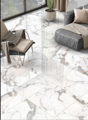 Плитка Italica | Olimpo Blanco Polished 60X60