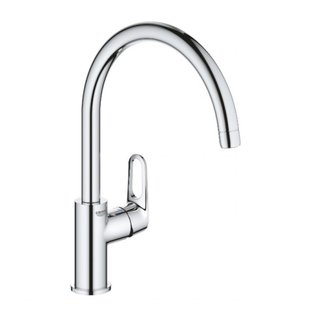 Grohe | 31230001 BauFlow смеситель для кухни; хром