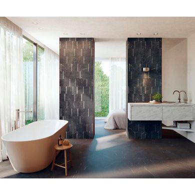 Плитка Porcelanosa | Brooklyn Marquina 45X120