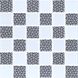 Котто Кераміка | Gmp 0848011 Сc Print 10-Ral 7047 30X30X8, Котто Кераміка, Glass Mosaic, Україна