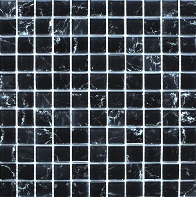 Плитка Котто Кераміка | Gmp 0425058 C Marble Black 30X30X4