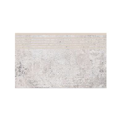 Плитка Cersanit | Lukas White Steptread 29,8X59,8