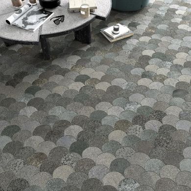 Плитка Arcana Ceramica S.A. | Moher-R Dark 80X80