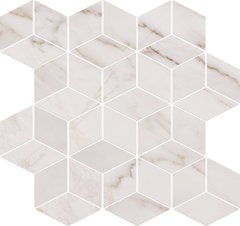 Плитка Opoczno | Carrara Mosaic White 28X29,7