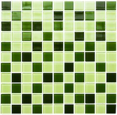 Плитка Котто Керамика | Gm 4029 C3 Green D-Green M-Green W 30X30X4