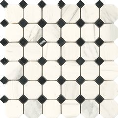 Плитка Mozaico De Lux | Cl-Mos Pmrp039 30X30