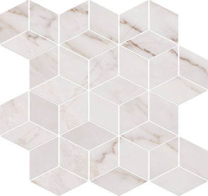 Плитка Opoczno | Carrara Mosaic White 28X29,7