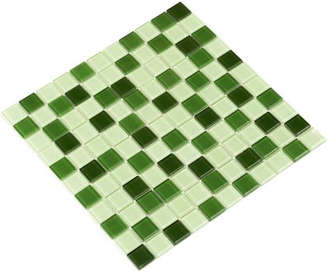 Плитка Котто Кераміка | Gm 4029 C3 Green D-Green M-Green W 30X30X4