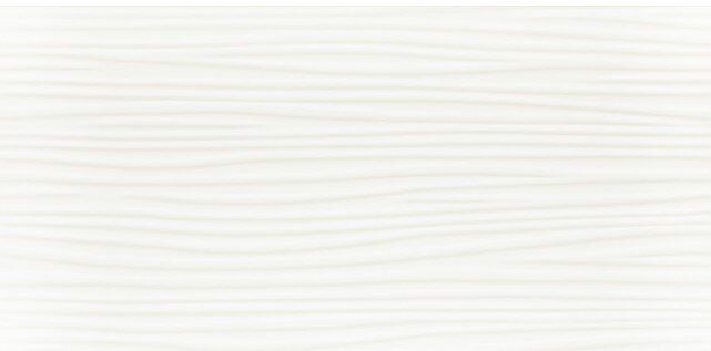 Плитка Paradyz Ceramika | Synergy Bianco Struktura A 30Х60