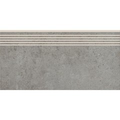 Плитка Cersanit | Highbrook Grey Steptread 29,8X59,8