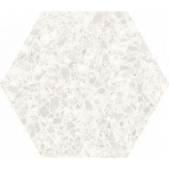 Плитка Wow | 123380 Terrazzo White 32X36,8