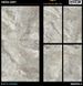 Italica | Mezza Grey Matt+Carving 60X120, Italica, Mezza, Індія