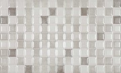 Плитка Ecoceramic | Vanguard Mosaico Grey 33.3X55