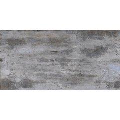 Плитка Termal Seramik | Fossil Dark Grey Full Lappato 60X120