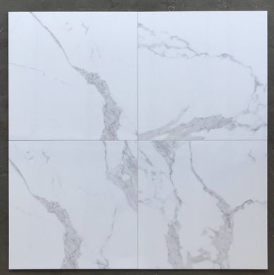 Плитка Teo ceramics (Allore) | Nuovo White F P R Glossy 60X60