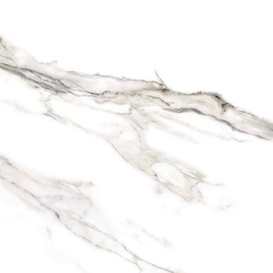 Плитка Ibero | Selecta Carrara White Lappato Plus Rec-Bis 75X75