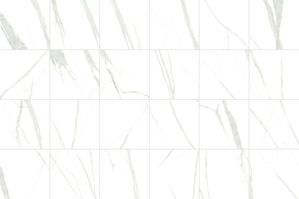 Плитка Stevol | Carrara Матова 60X60 Lvf6693
