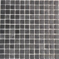 Плитка Аквамо | PW25209 Black 31,7X31,7