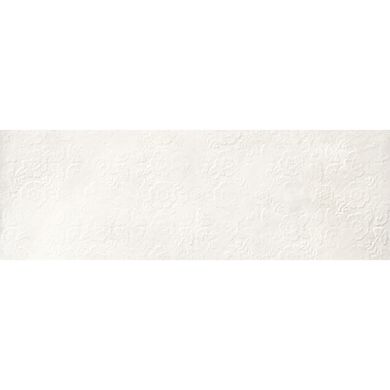 Плитка Argenta | Newclay Flower White 40X120