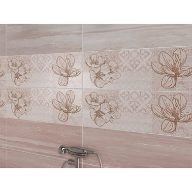Плитка Cersanit | Marble Room Inserto Flower 20X60