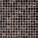 Mozaico De Lux | K-Mos Cbb003 Dark Brown 32,7X32,7, Mozaico De Lux, K-Mos, Китай